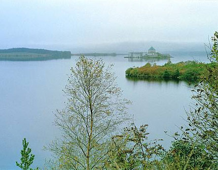 Lough Derg, Donegal