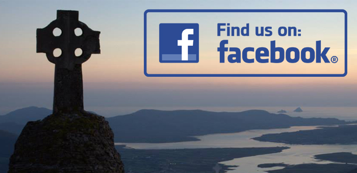 Find Pilgrim Paths on Facebook