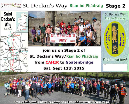 St. Declan's Way - September 12th