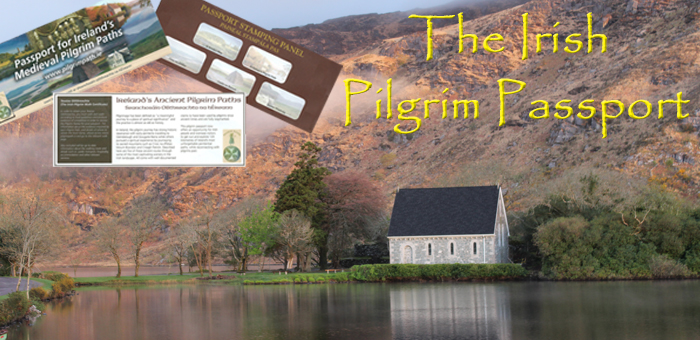 Irish Pilgrim Passport