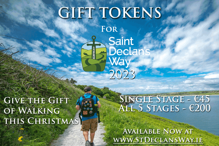 St. Declan's Way Gift Tokens