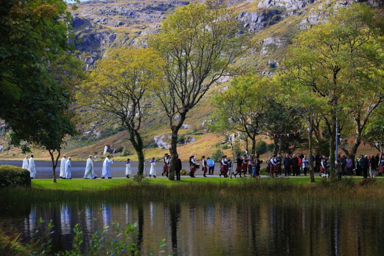 Eastertime Festival of Pilgrim Walking, 2025 Pilgrim Paths of Ireland