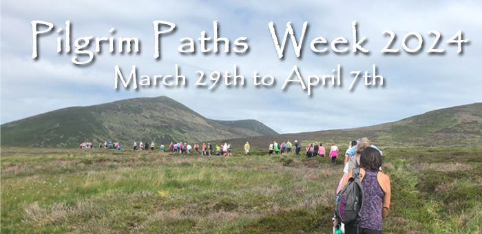 Pilgrim Paths Week 2024