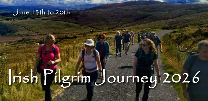 Irish Pilgrim Journey 2026