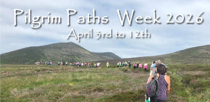 Pilgrim Paths Week 2026 Slider